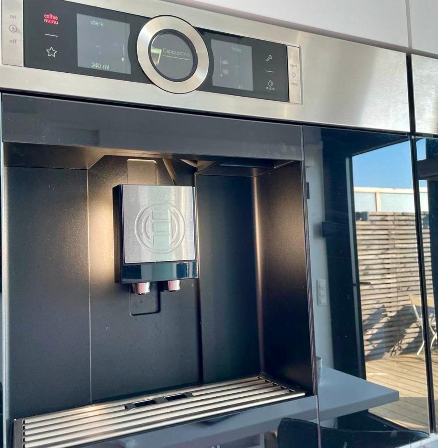 Knokke Heist Baai Modern Dak Appartement . Knokke-Heist Zewnętrze zdjęcie