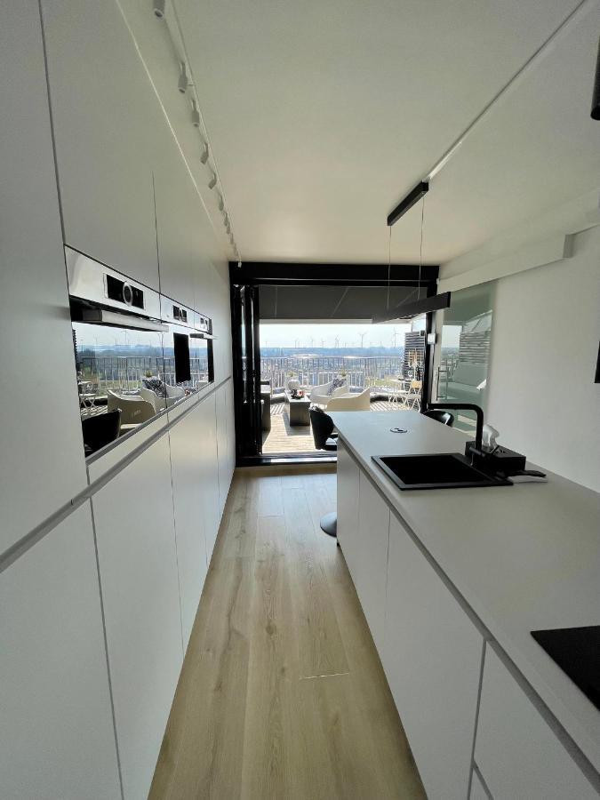 Knokke Heist Baai Modern Dak Appartement . Knokke-Heist Zewnętrze zdjęcie