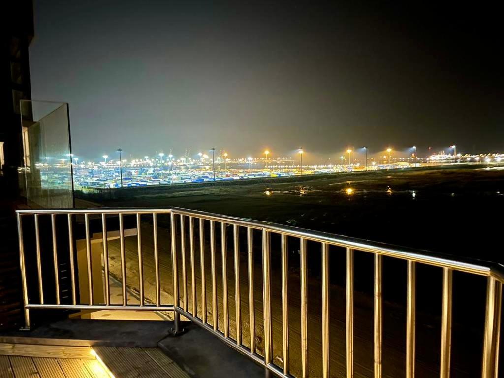 Knokke Heist Baai Modern Dak Appartement . Knokke-Heist Zewnętrze zdjęcie
