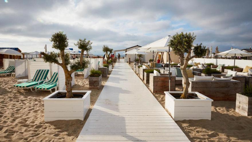 Knokke Heist Baai Modern Dak Appartement . Knokke-Heist Zewnętrze zdjęcie
