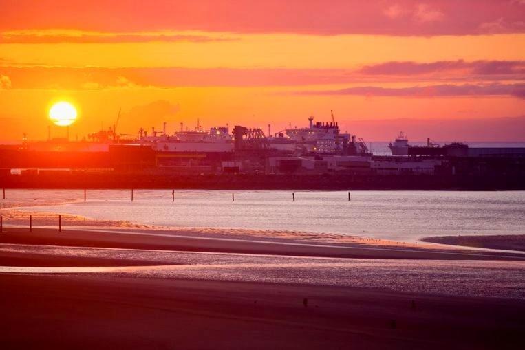 Knokke Heist Baai Modern Dak Appartement . Knokke-Heist Zewnętrze zdjęcie