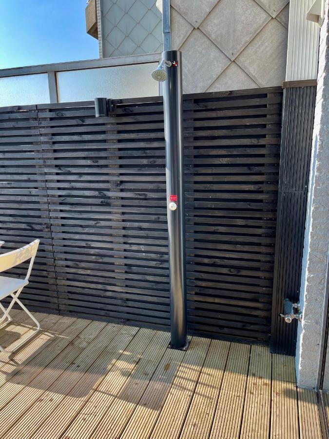 Knokke Heist Baai Modern Dak Appartement . Knokke-Heist Zewnętrze zdjęcie