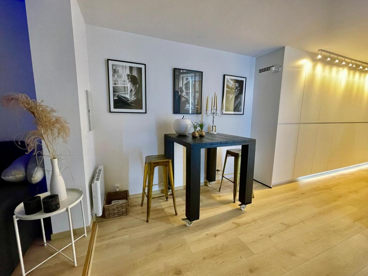 Knokke Heist Baai Modern Dak Appartement . Knokke-Heist Zewnętrze zdjęcie