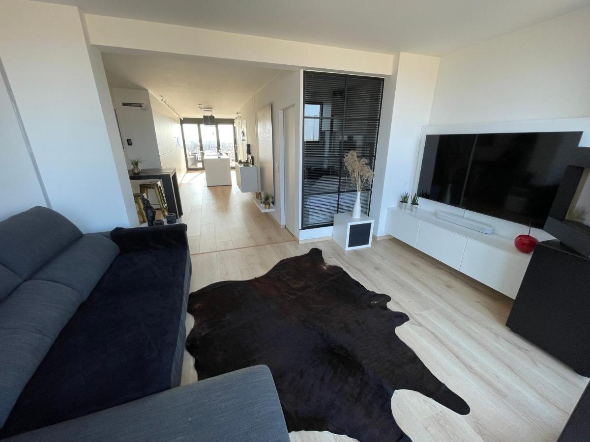 Knokke Heist Baai Modern Dak Appartement . Knokke-Heist Zewnętrze zdjęcie